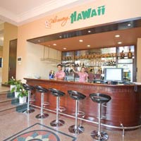 Quà tặng mùng 8 tháng 3 từ phố nướng Hawaii.